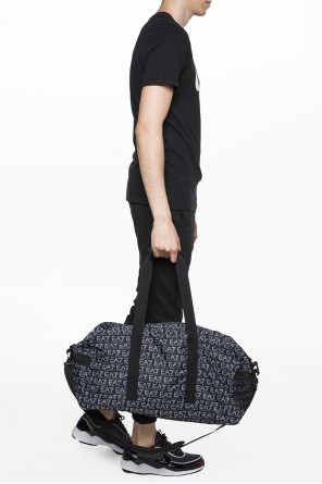 Printed holdall, zdjęcie 2 Printed holdall od EA7 Emporio Armani